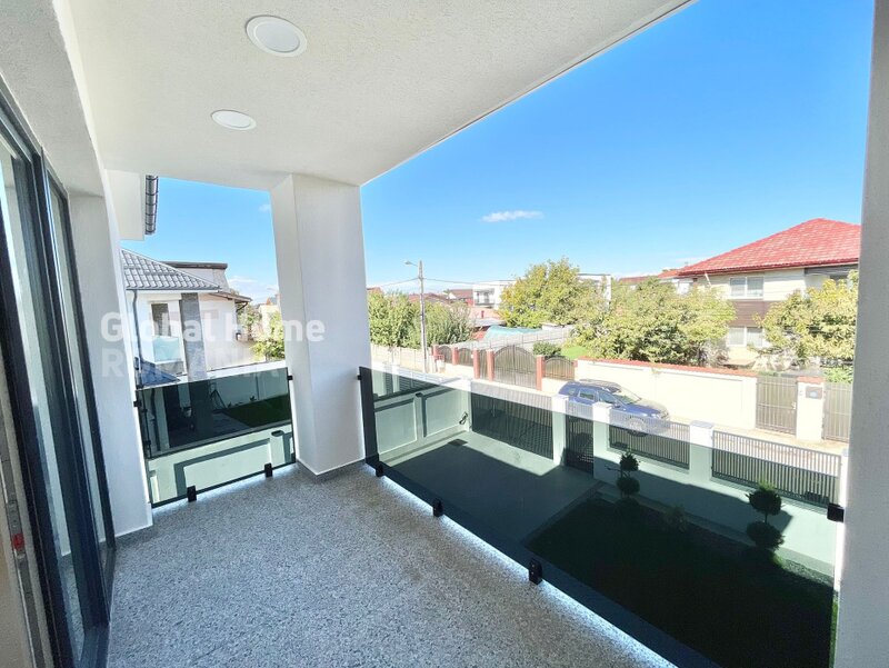 Vila Individuala Premium 6cam 320mp +Teren liber 296 mp-Bd. Pipera-Iancu Nicolae