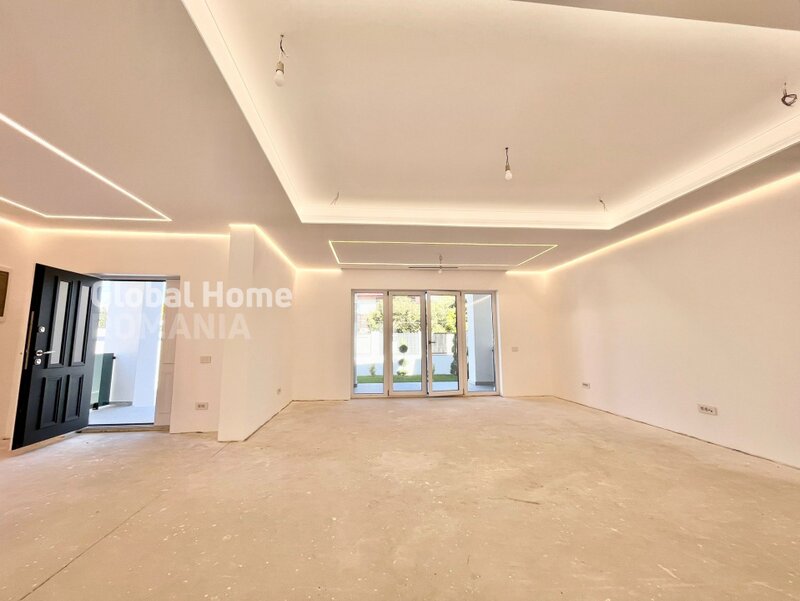 Vila Individuala Premium 6cam 320mp +Teren liber 296 mp-Bd. Pipera-Iancu Nicolae