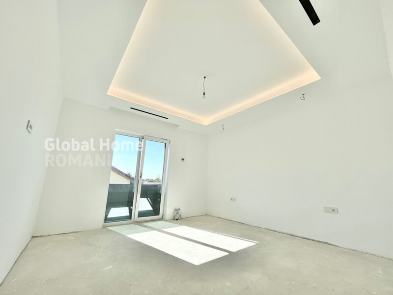 Vila Individuala Premium 6cam 320mp +Teren liber 296 mp-Bd. Pipera-Iancu Nicolae